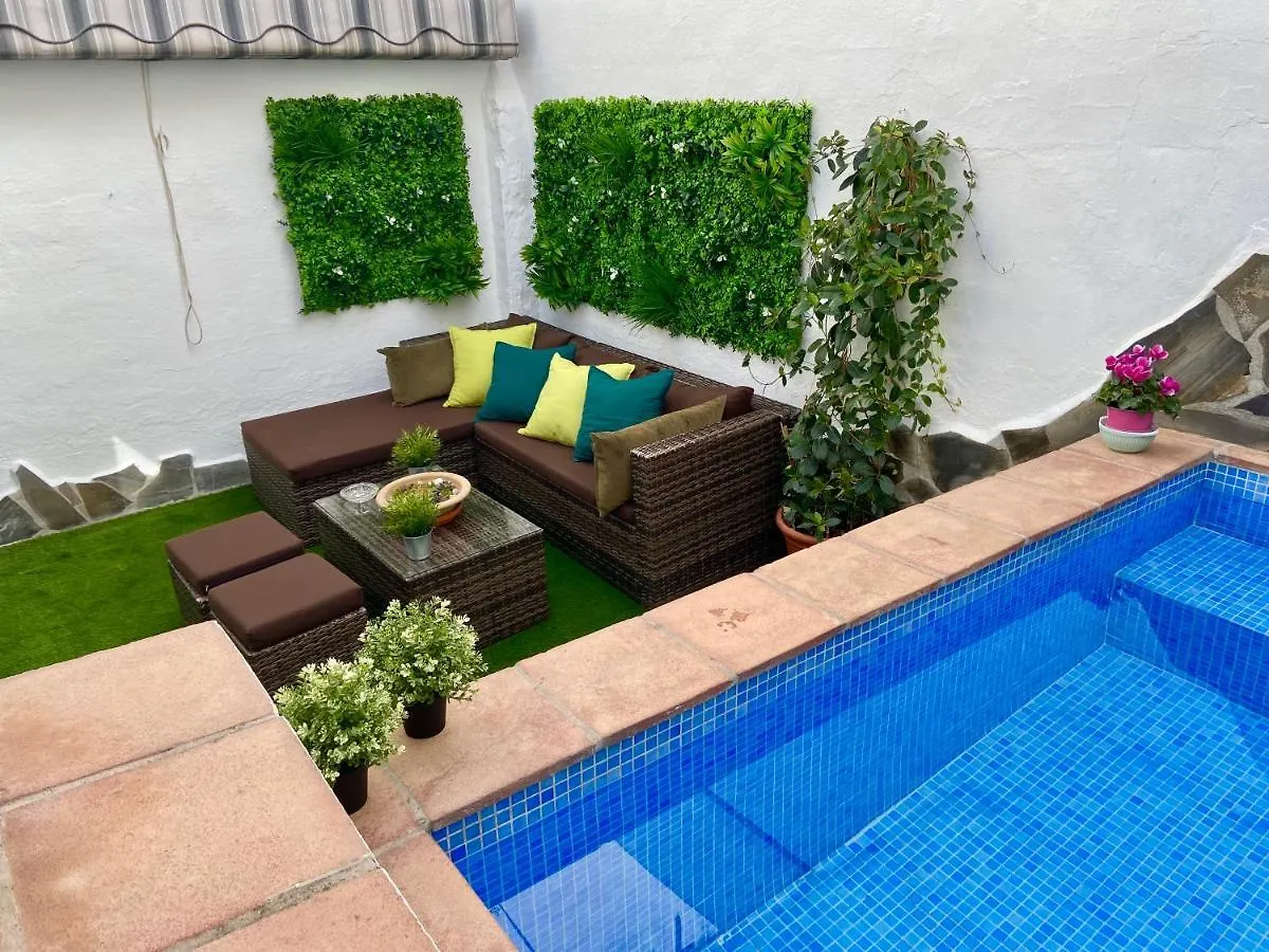 Casa La Parra, 64 Villa Nerja