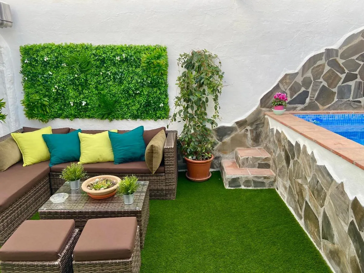 Casa La Parra, 64 Villa Nerja 0*,