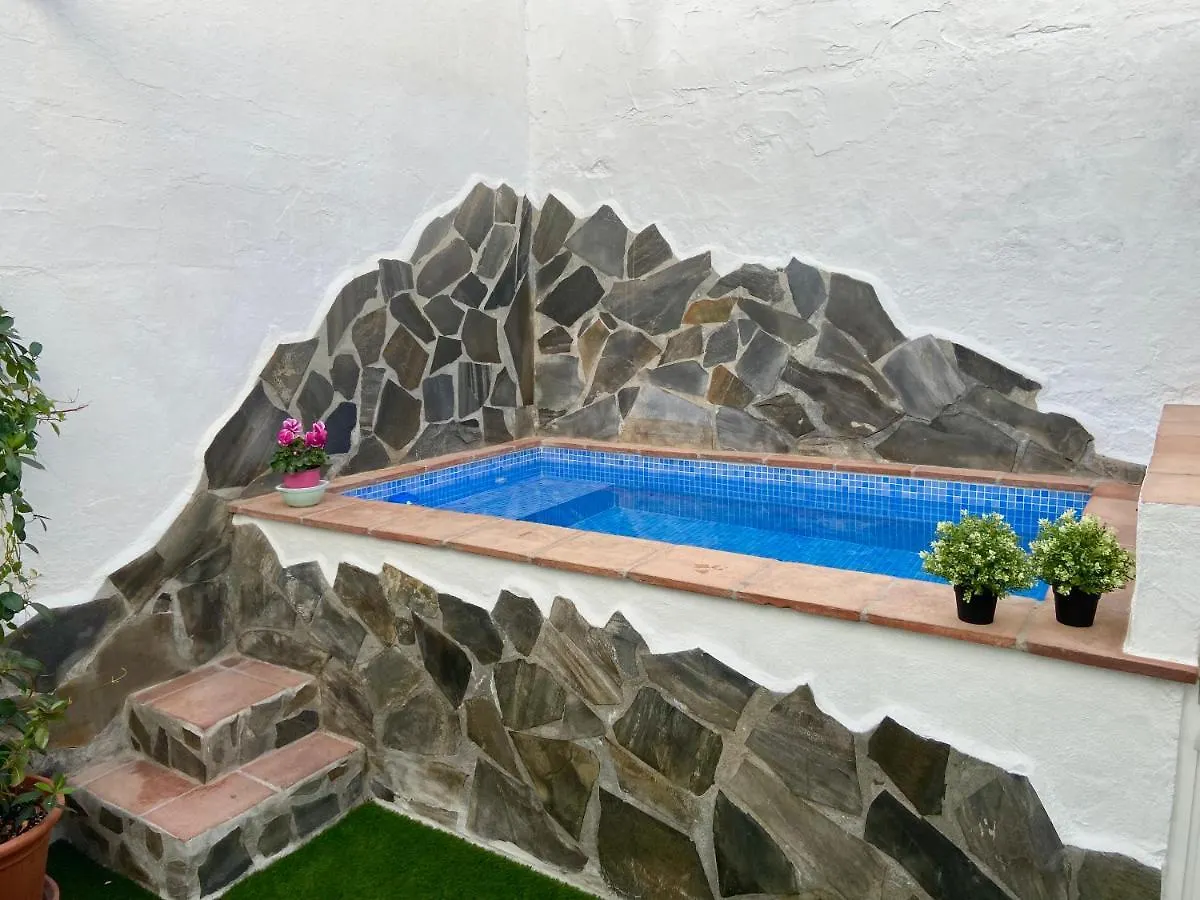 Casa La Parra, 64 location
